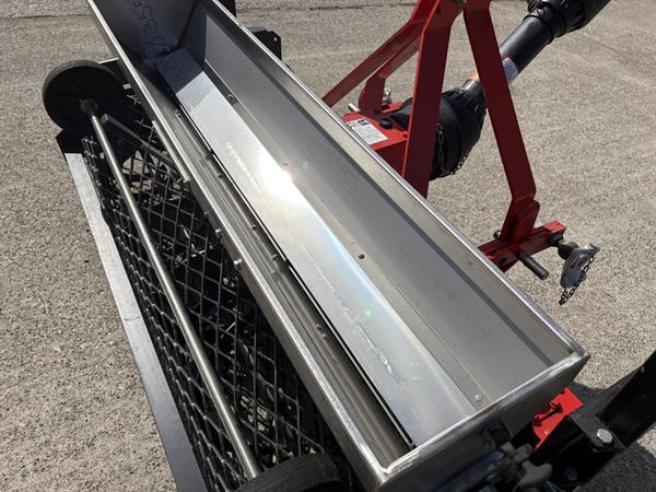 Grote foto zaaicombinatie 1.3 mtr agrarisch zaaimachines