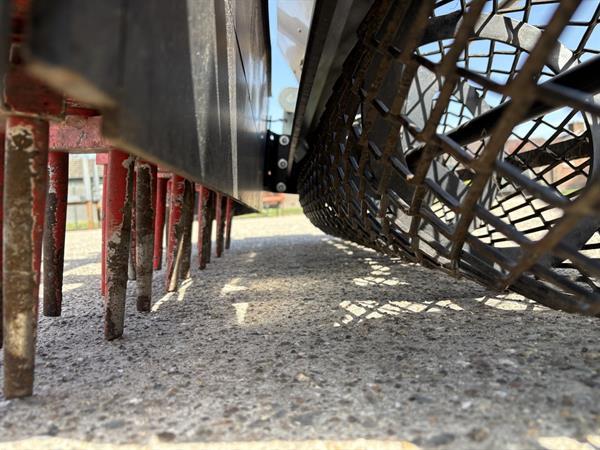 Grote foto zaaicombinatie 1.3 mtr agrarisch zaaimachines