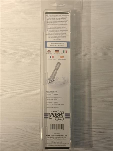 Grote foto anale douchekoppen erotiek overige stimuli