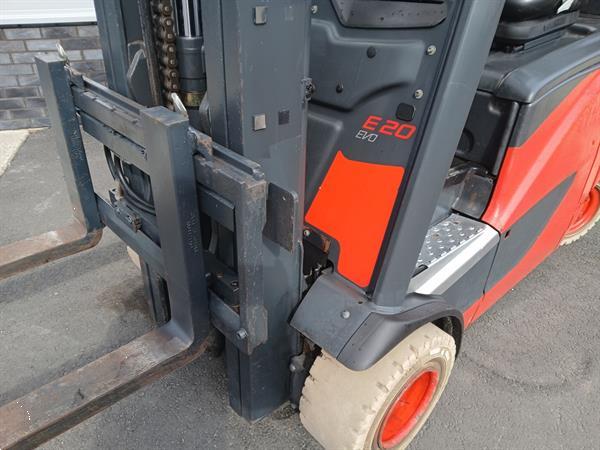 Grote foto linde e20 evo accu 2024 agrarisch heftrucks