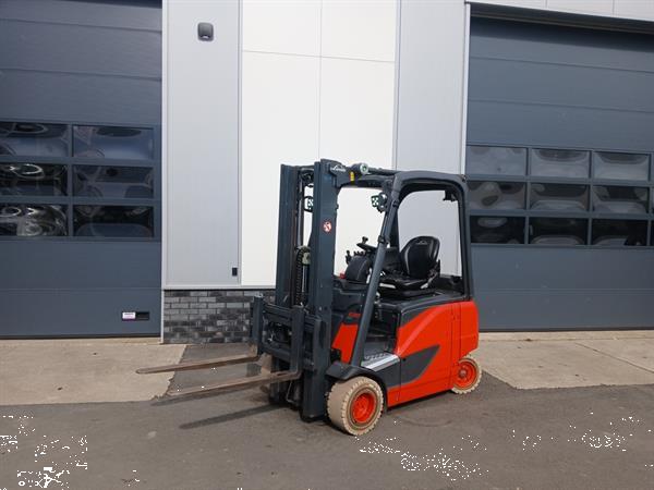 Grote foto linde e20 evo accu 2024 agrarisch heftrucks