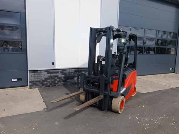 Grote foto linde e20 evo accu 2024 agrarisch heftrucks