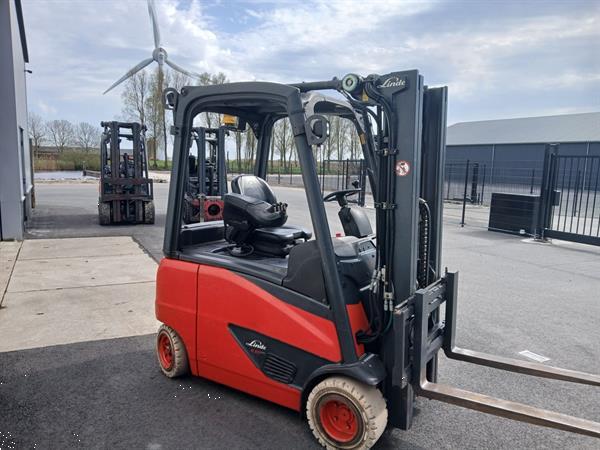 Grote foto linde e20 evo accu 2024 agrarisch heftrucks