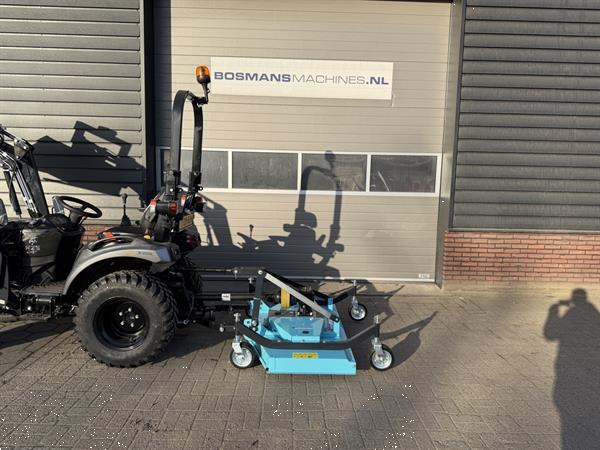 Grote foto bosmans machines fmn 120 150 180 cirkelmaaier maaier nieuw voor minitractor agrarisch maaiers