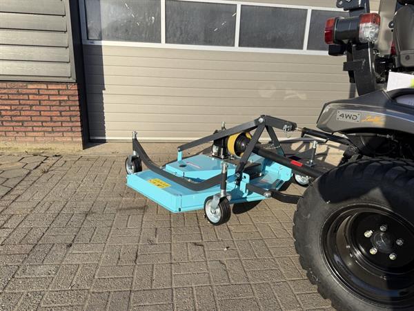 Grote foto bosmans machines fmn 120 150 180 cirkelmaaier maaier nieuw voor minitractor agrarisch maaiers