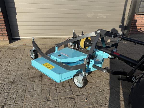 Grote foto bosmans machines fmn 120 150 180 cirkelmaaier maaier nieuw voor minitractor agrarisch maaiers