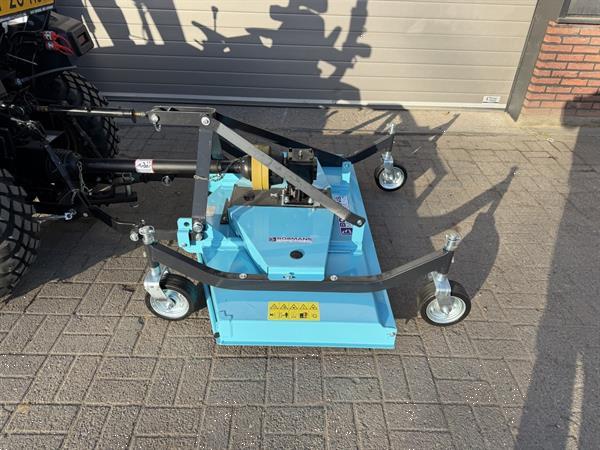 Grote foto bosmans machines fmn 120 150 180 cirkelmaaier maaier nieuw voor minitractor agrarisch maaiers