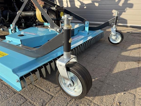 Grote foto bosmans machines fmn 120 150 180 cirkelmaaier maaier nieuw voor minitractor agrarisch maaiers