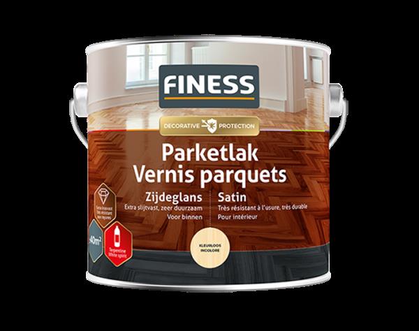 Grote foto parketlak zijdeglans kleurloos 750 ml doe het zelf en verbouw verven en sierpleisters