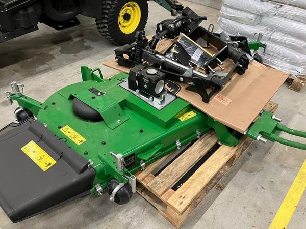 Grote foto john deere 72d in. 691182 agrarisch maaiers