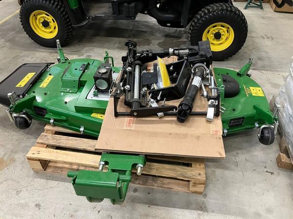 Grote foto john deere 72d in. 691182 agrarisch maaiers