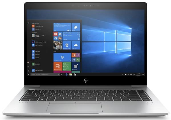 Grote foto windows 10 of 11 pro hp elitebook 840 g5 i5 8250u nvme ssd 14 inch garantie computers en software overige computers en software