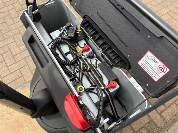 Grote foto vs 22790 elektrische palletwagen nieuw still ecu14 doe het zelf en verbouw hefwerktuigen