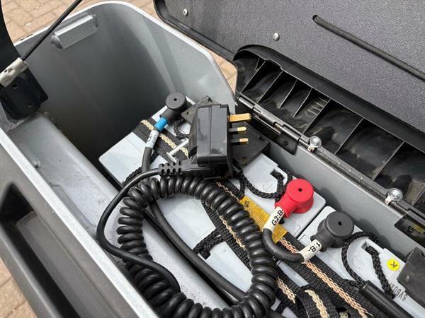 Grote foto vs 22790 elektrische palletwagen nieuw still ecu14 doe het zelf en verbouw hefwerktuigen