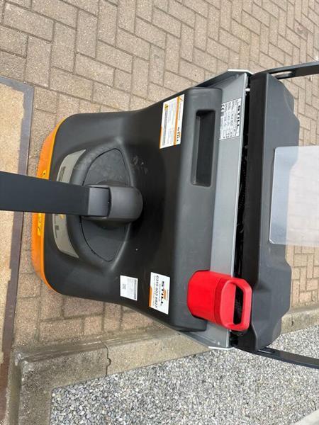 Grote foto vs 22790 elektrische palletwagen nieuw still ecu14 doe het zelf en verbouw hefwerktuigen