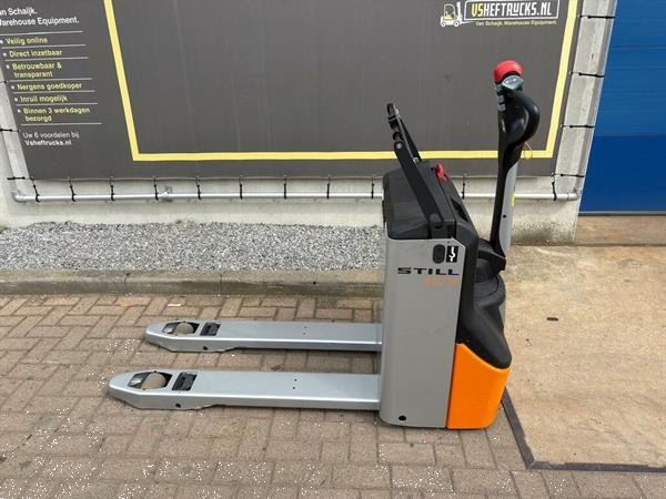 Grote foto vs 22790 elektrische palletwagen nieuw still ecu14 doe het zelf en verbouw hefwerktuigen