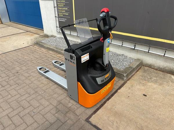Grote foto vs 22790 elektrische palletwagen nieuw still ecu14 doe het zelf en verbouw hefwerktuigen