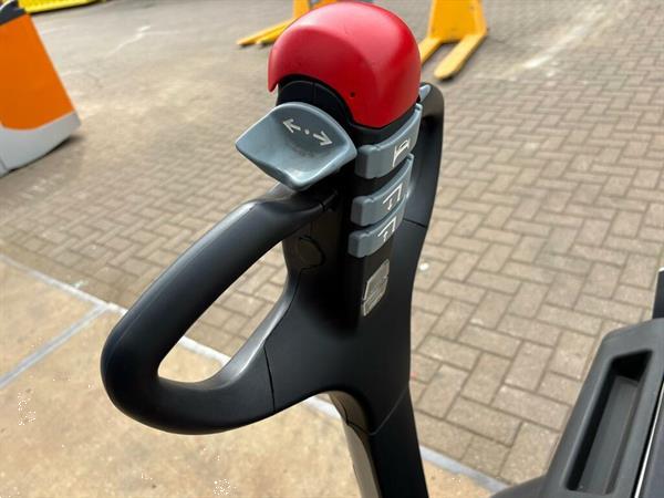 Grote foto vs 22790 elektrische palletwagen nieuw still ecu14 doe het zelf en verbouw hefwerktuigen