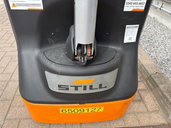 Grote foto vs 22790 elektrische palletwagen nieuw still ecu14 doe het zelf en verbouw hefwerktuigen
