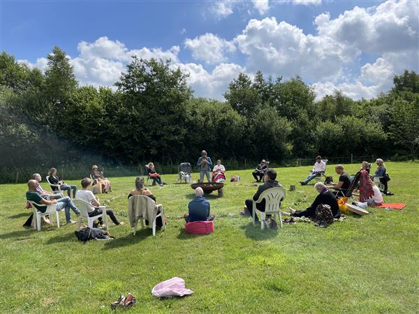 Grote foto opleiding sjamanisme paranormaal spirituele opleidingen