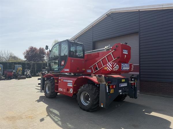 Grote foto magni rth 5.18 roterende verreiker bj 2024 1955 lease doe het zelf en verbouw kranen en graafmachines