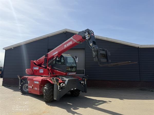 Grote foto magni rth 5.18 roterende verreiker bj 2024 1955 lease doe het zelf en verbouw kranen en graafmachines