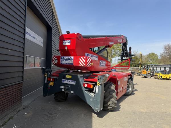 Grote foto magni rth 5.18 roterende verreiker bj 2024 1955 lease doe het zelf en verbouw kranen en graafmachines