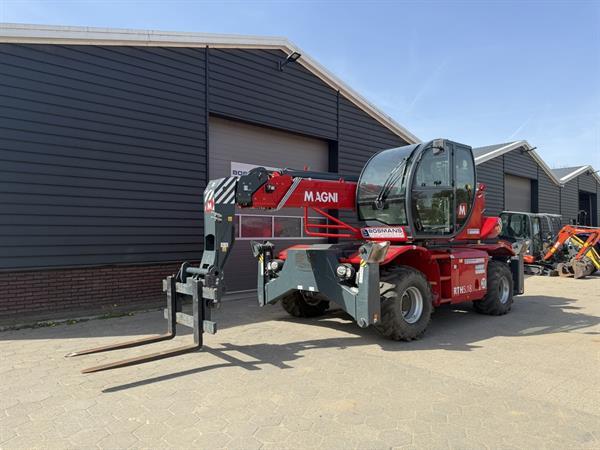 Grote foto magni rth 5.18 roterende verreiker bj 2024 1955 lease doe het zelf en verbouw kranen en graafmachines