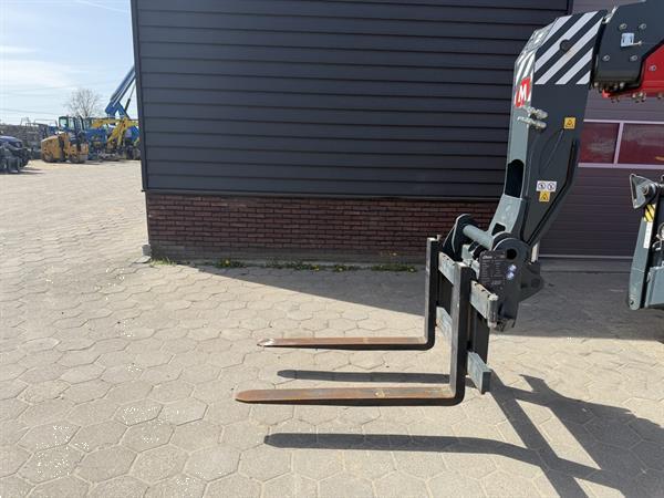 Grote foto magni rth 5.18 roterende verreiker bj 2024 1955 lease doe het zelf en verbouw kranen en graafmachines