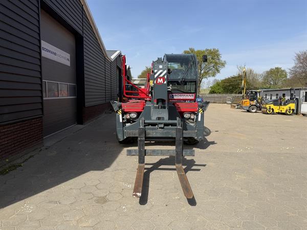Grote foto magni rth 5.18 roterende verreiker bj 2024 1955 lease doe het zelf en verbouw kranen en graafmachines