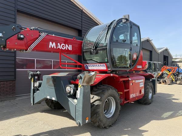 Grote foto magni rth 5.18 roterende verreiker bj 2024 1955 lease doe het zelf en verbouw kranen en graafmachines