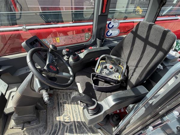Grote foto magni rth 5.18 roterende verreiker bj 2024 1955 lease doe het zelf en verbouw kranen en graafmachines