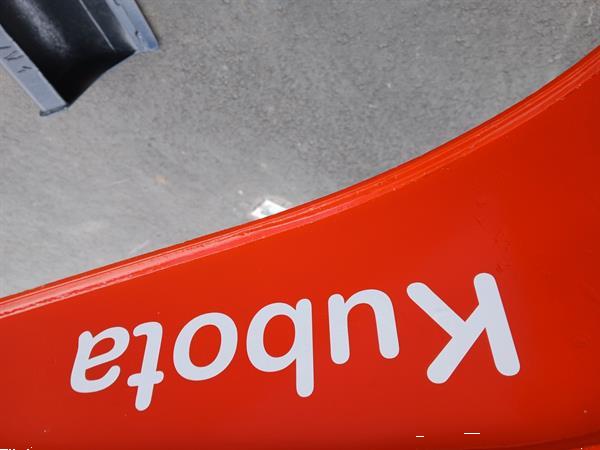 Grote foto kubota u10 3 minikraan. doe het zelf en verbouw kranen en graafmachines