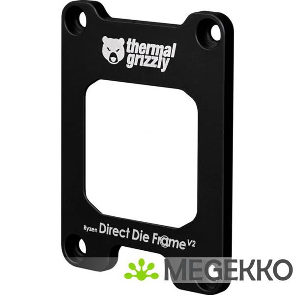 Grote foto thermal grizzly ryzen 7000 direct die frame v2 computers en software overige computers en software