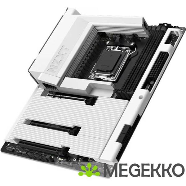 Grote foto nzxt n7 b850 matte white computers en software moederborden