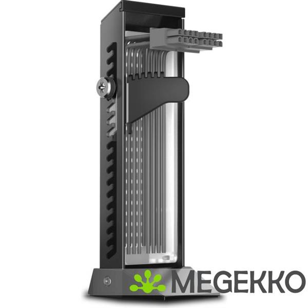 Grote foto deepcool graphics card holder gh 01 a rgb computers en software videokaarten