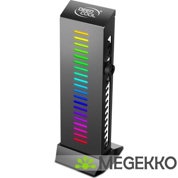 Grote foto deepcool graphics card holder gh 01 a rgb computers en software videokaarten