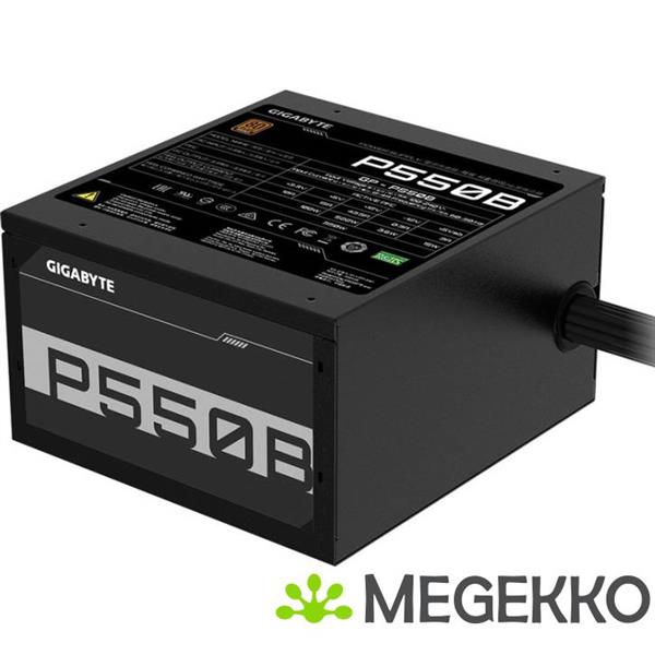 Grote foto gigabyte psu gp p550b computers en software overige