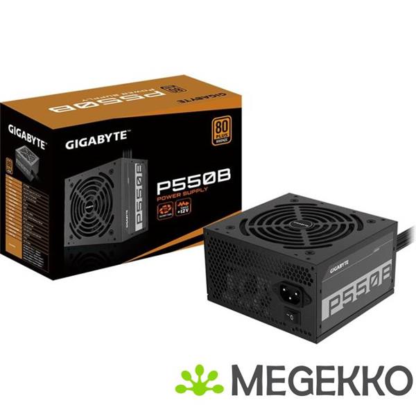 Grote foto gigabyte psu gp p550b computers en software overige