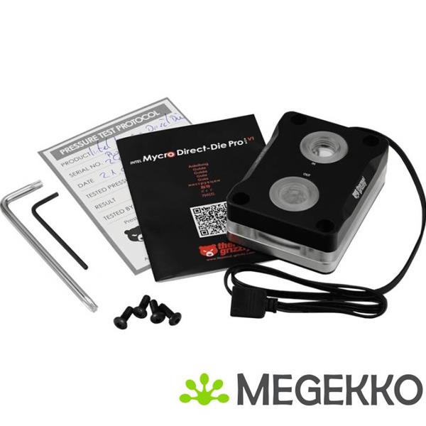 Grote foto thermal grizzly intel mycro direct die pro v1 computers en software overige computers en software