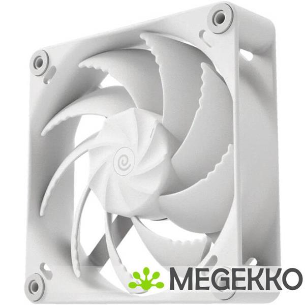 Grote foto havn h12 pwm 120mm white computers en software overige computers en software