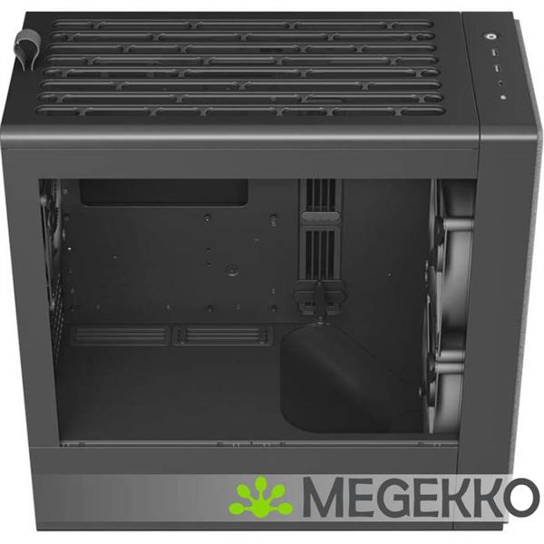 Grote foto havn bf 360 tempered glass black computers en software behuizingen en kasten