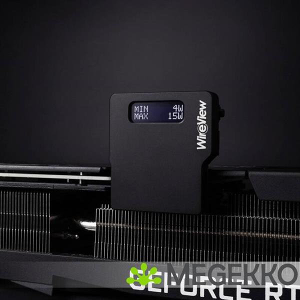 Grote foto thermal grizzly wireview gpu 2x8pin pcie normal computers en software overige