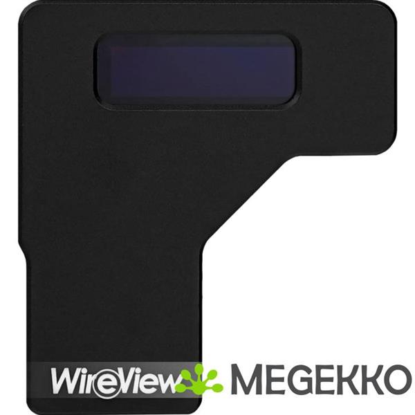 Grote foto thermal grizzly wireview gpu 1x8pin pcie normal computers en software overige