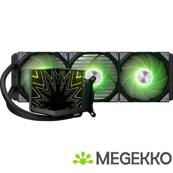 Grote foto tryx stage argb 360 zwart computers en software overige computers en software