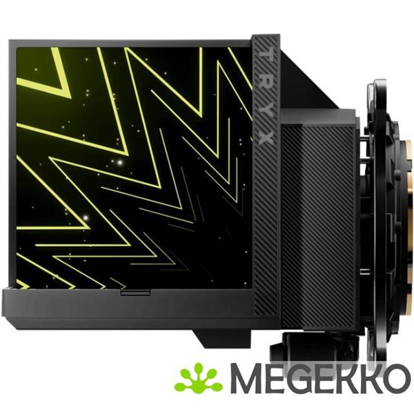 Grote foto tryx stage argb 360 zwart computers en software overige computers en software