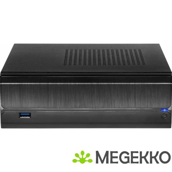 Grote foto inter tech jx 500 zwart computerbehuizing computers en software behuizingen en kasten