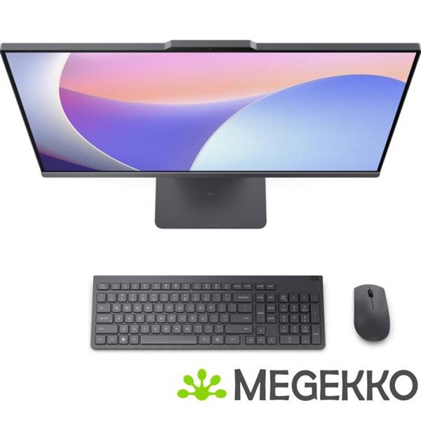 Grote foto lenovo ideacentre aio 27arr9 27 amd ryzen 7 all in one pc computers en software overige computers en software
