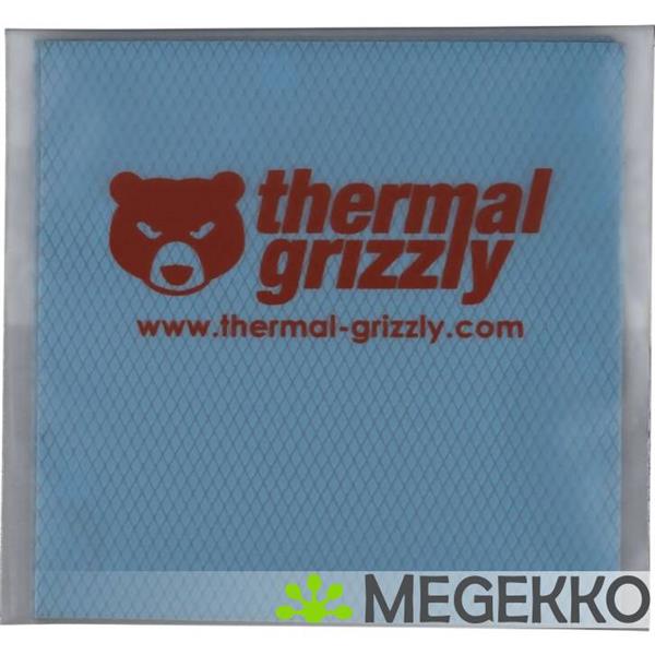 Grote foto thermal grizzly minus pad basic 100x100x2 0 mm 2 pcs computers en software overige computers en software