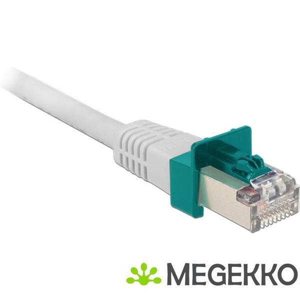 Grote foto delock 86446 rj45 secure clip set van 40 stuks computers en software overige computers en software